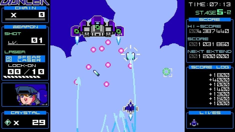 Скриншот 11 из Moon Dancer