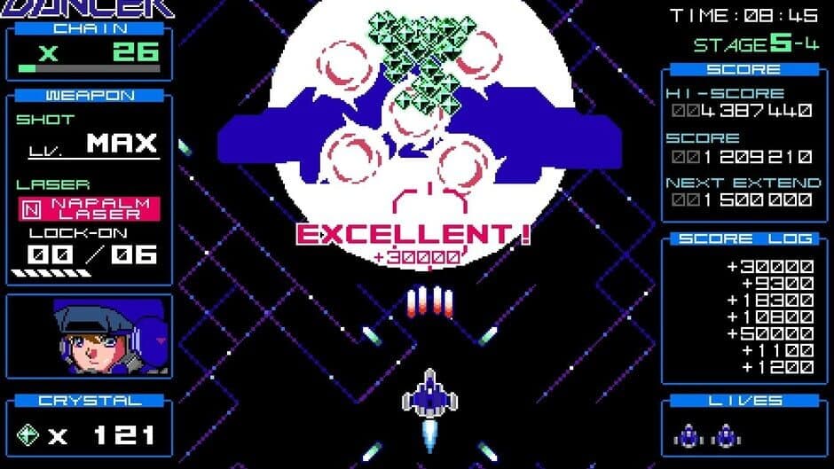 Скриншот 12 из Moon Dancer