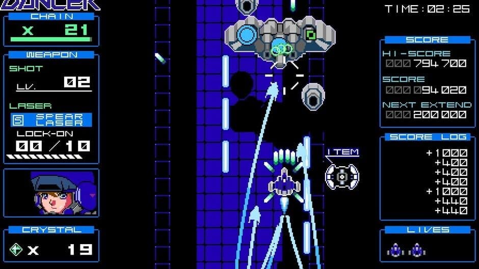 Скриншот 1 из Moon Dancer