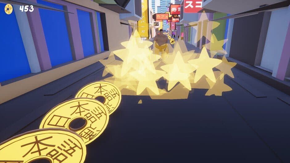 Скриншот 4 из Tokyo Run