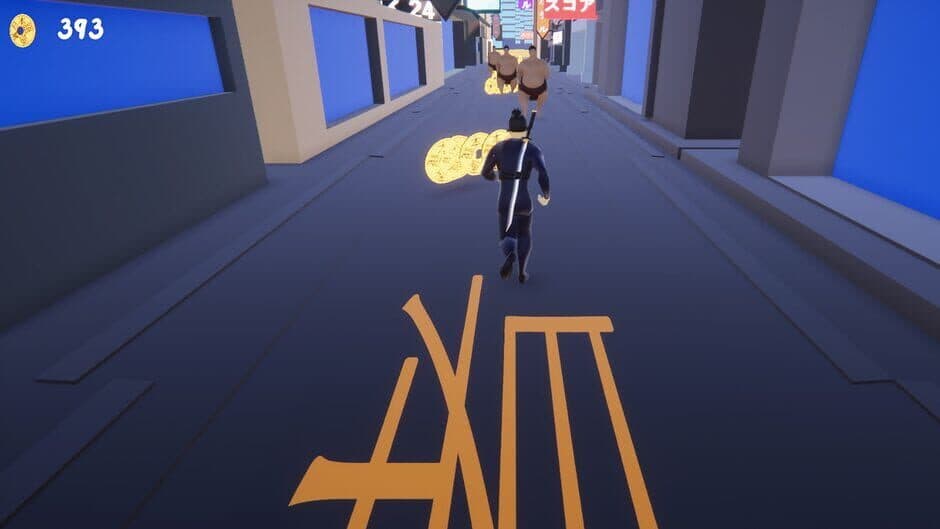 Скриншот 3 из Tokyo Run
