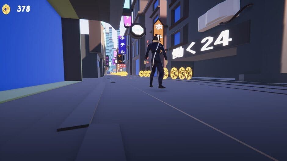 Скриншот 2 из Tokyo Run