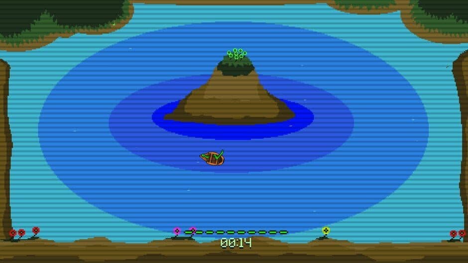 Скриншот 4 из Snake Boat: Otterrific Arcade