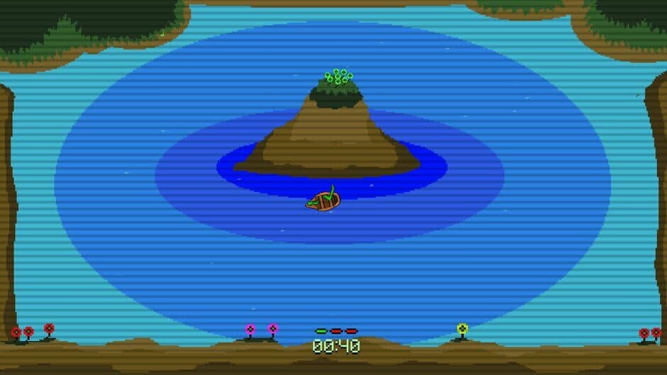 Скриншот 8 из Snake Boat: Otterrific Arcade
