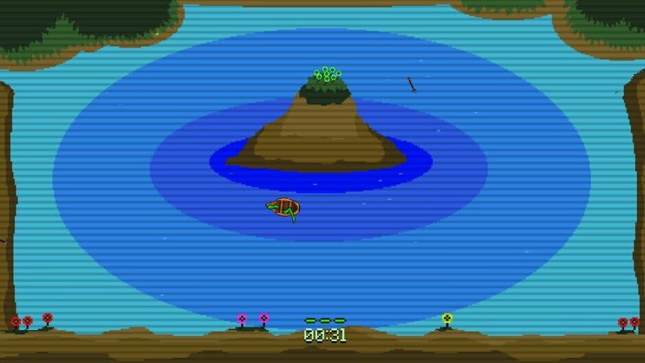 Скриншот 9 из Snake Boat: Otterrific Arcade
