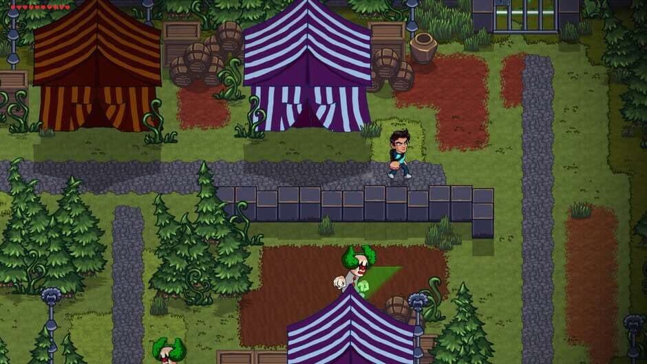 Скриншот 1 из Circus Pocus