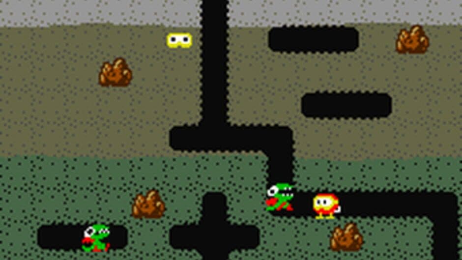 Скриншот 4 из Dig Dug Revival