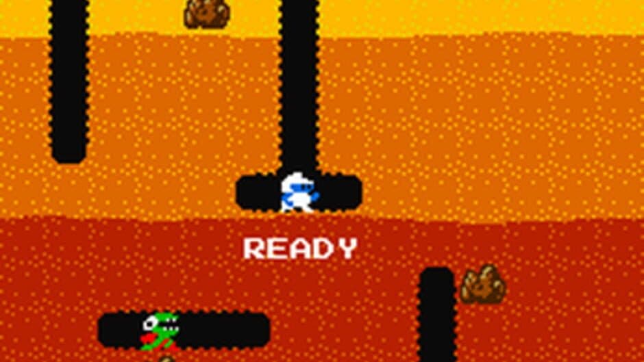 Скриншот 1 из Dig Dug Revival