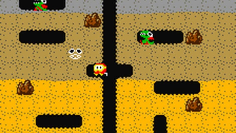 Скриншот 2 из Dig Dug Revival