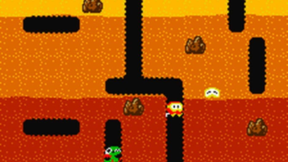 Скриншот 3 из Dig Dug Revival