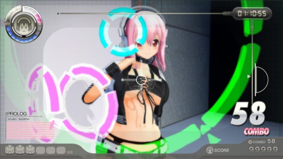 Скриншот 2 из Motto! SoniComi
