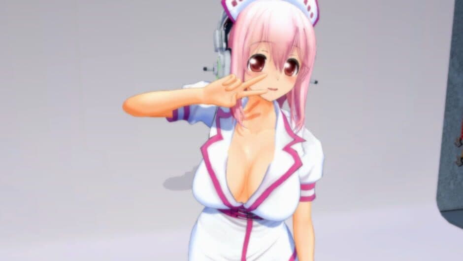 Скриншот 1 из Motto! SoniComi