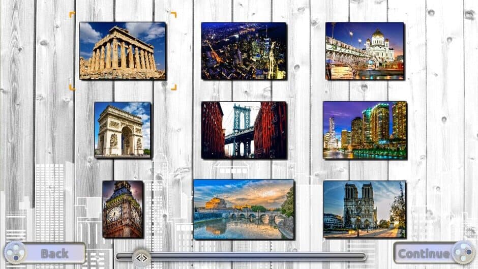 Скриншот 6 из Jigsaw Fun: Greatest Cities
