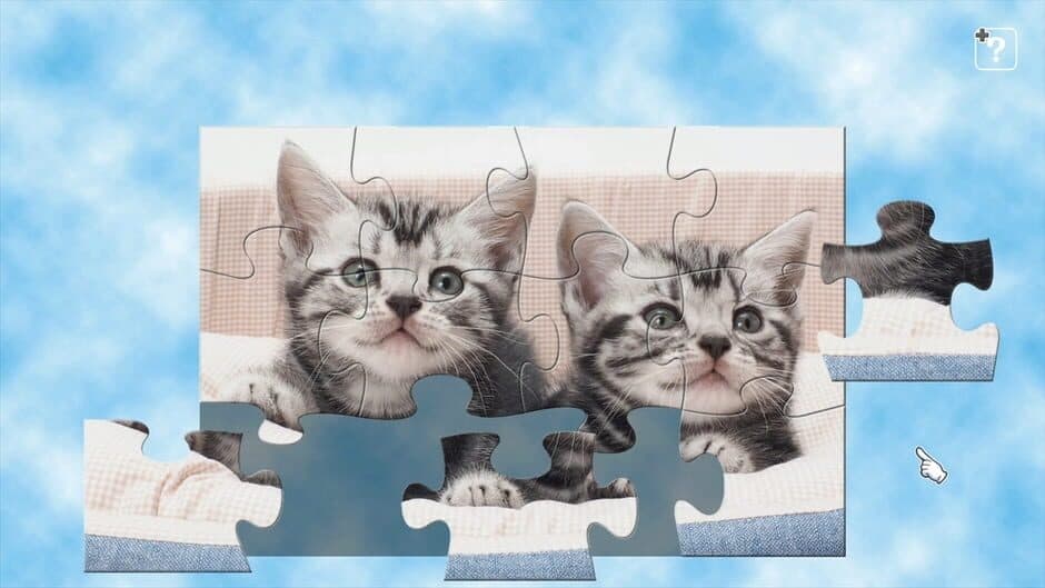 Скриншот 2 из Jigsaw Master Kids