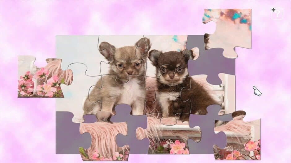 Скриншот 3 из Jigsaw Master Kids