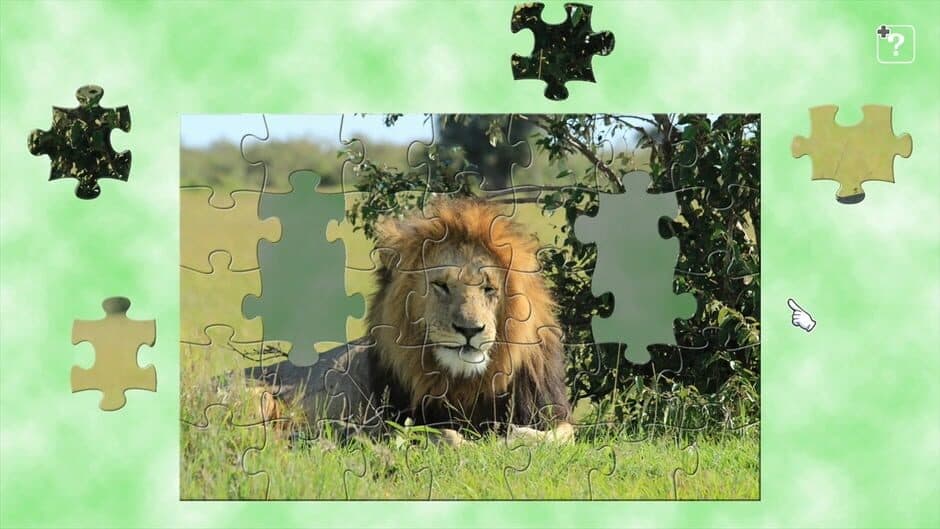 Скриншот 4 из Jigsaw Master Kids