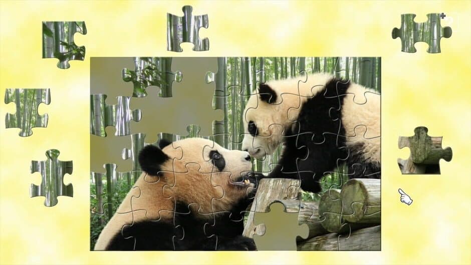 Скриншот 5 из Jigsaw Master Kids