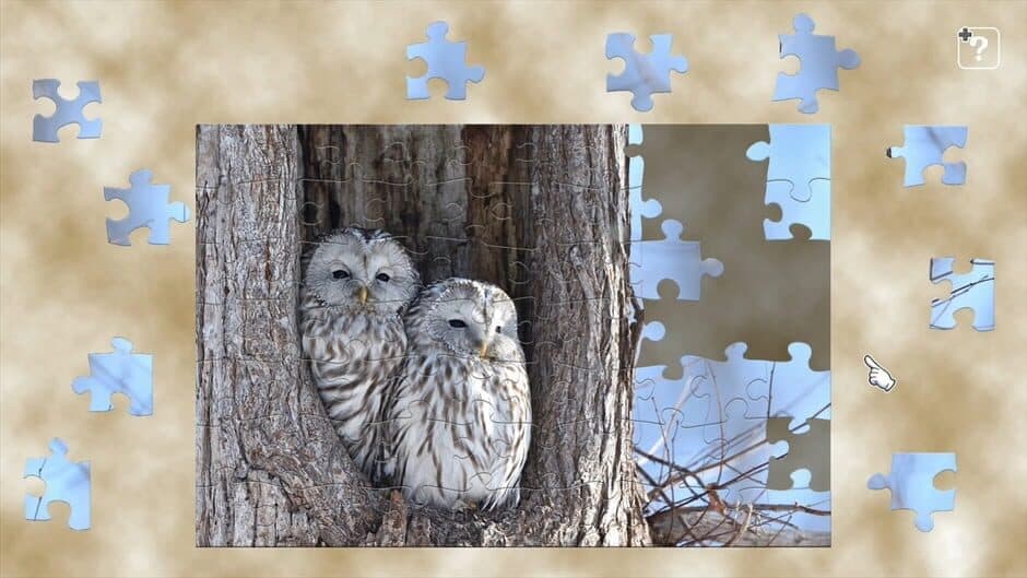 Скриншот 6 из Jigsaw Master Kids