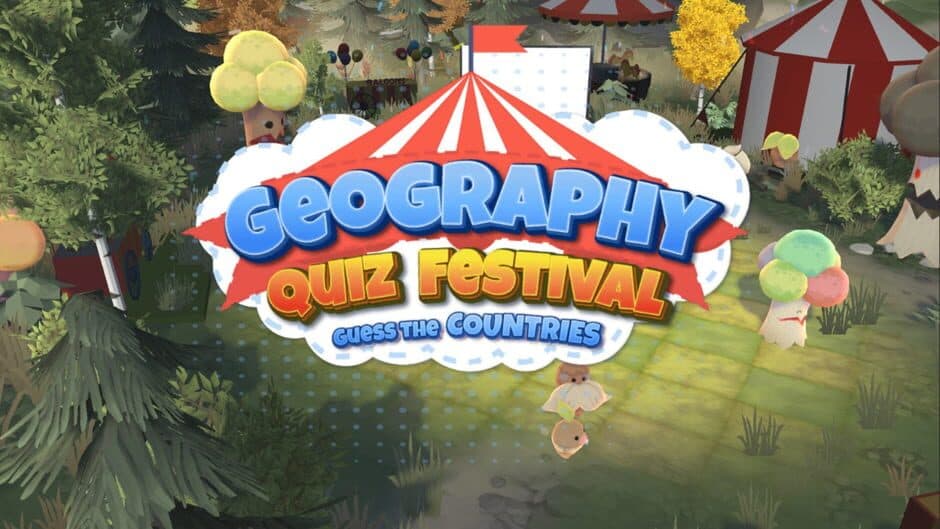 Скриншот 1 из Geography Quiz Festival: Guess the Countries