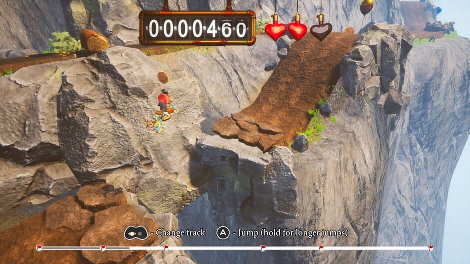 Скриншот 2 из Flaklypa Grand Prix