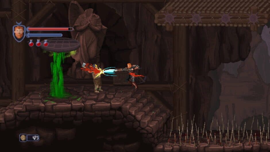 Скриншот 3 из Castle Escape