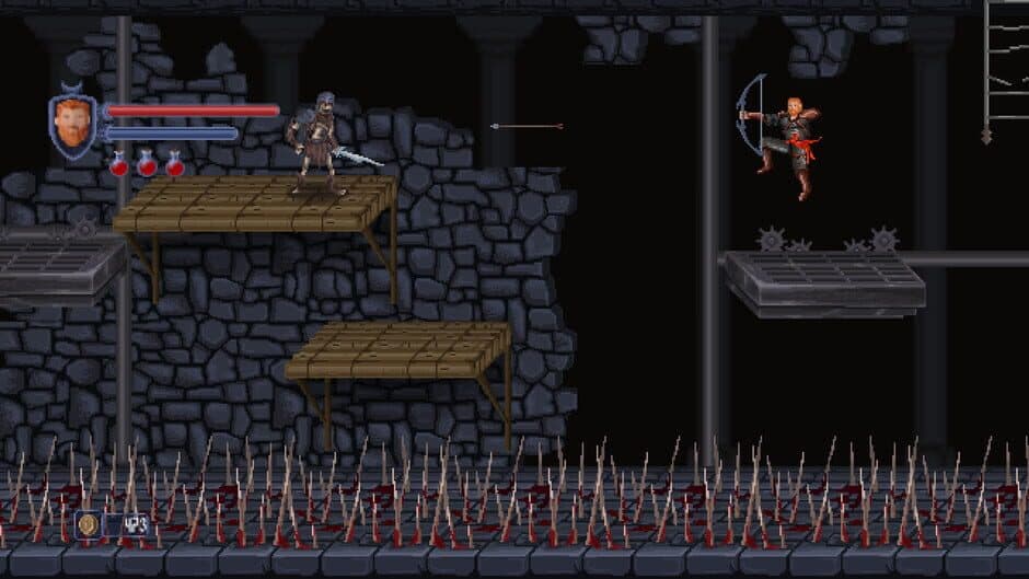 Скриншот 1 из Castle Escape
