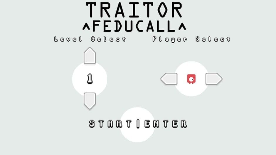 Скриншот 1 из Traitor: Feducall