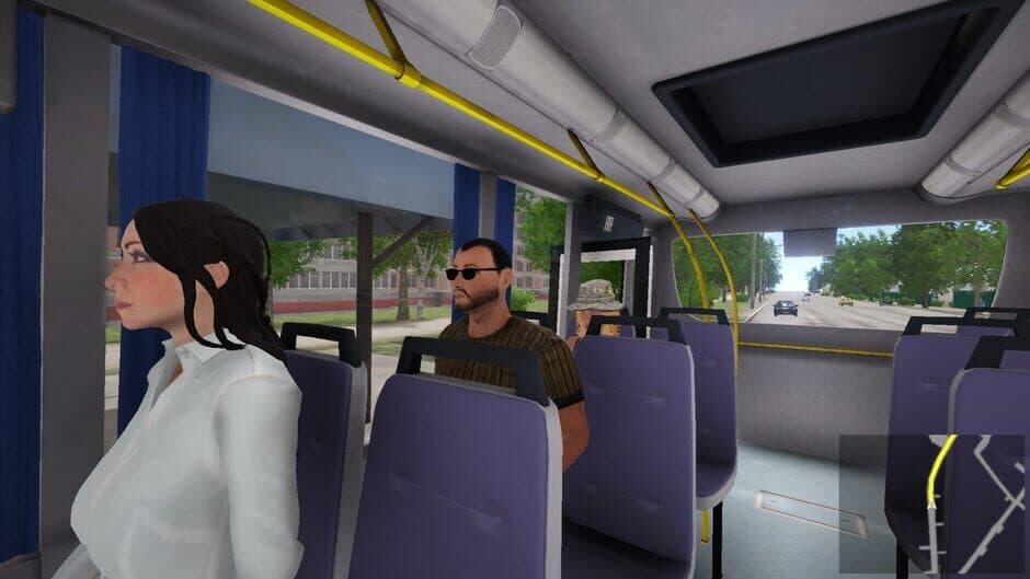 Скриншот 3 из Bus Driver Simulator