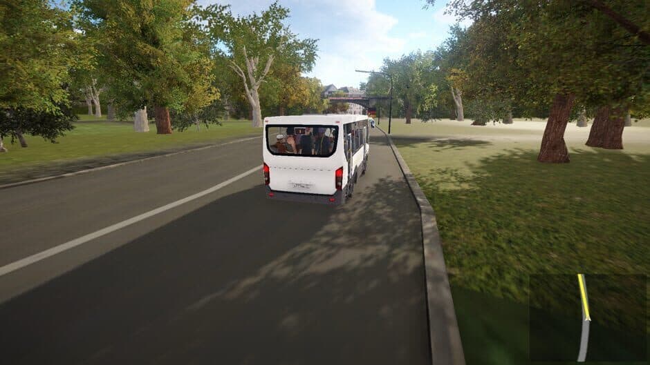 Скриншот 4 из Bus Driver Simulator