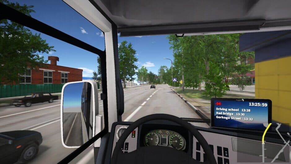 Скриншот 6 из Bus Driver Simulator