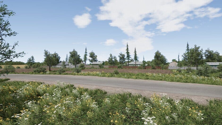 Скриншот 2 из Bus Driver Simulator: Countryside