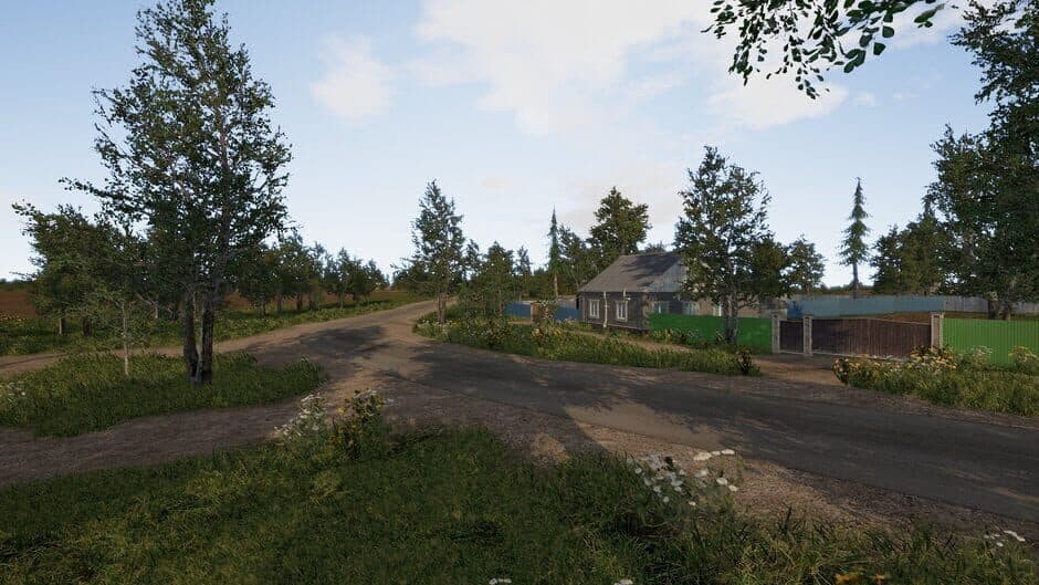 Скриншот 5 из Bus Driver Simulator: Countryside