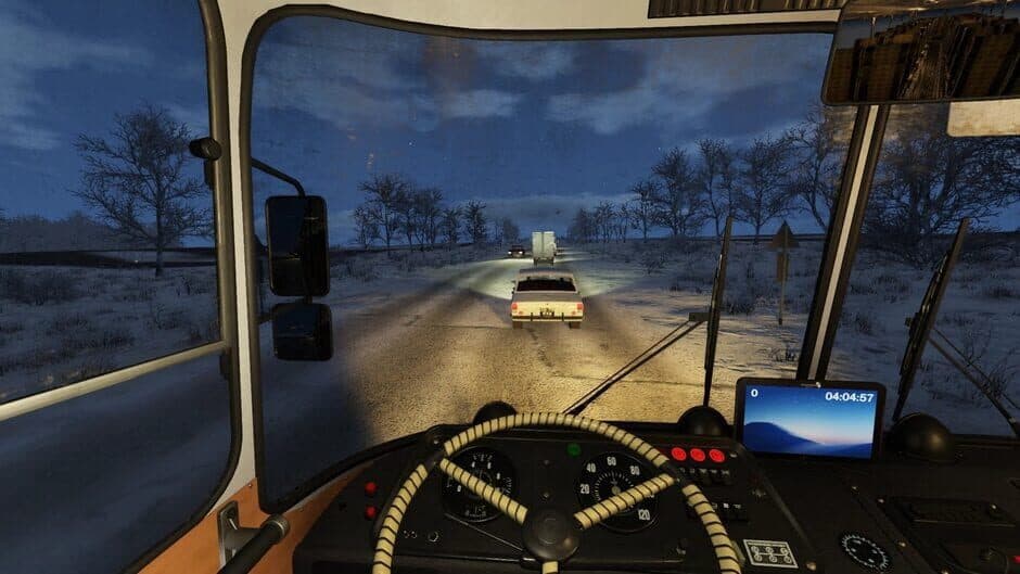 Скриншот 7 из Bus Driver Simulator: Countryside