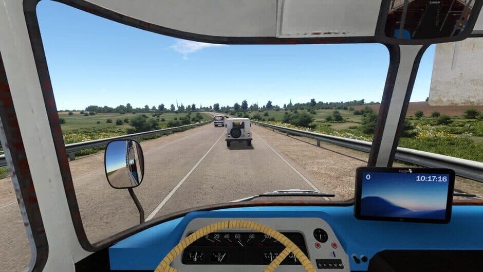 Скриншот 8 из Bus Driver Simulator: Countryside