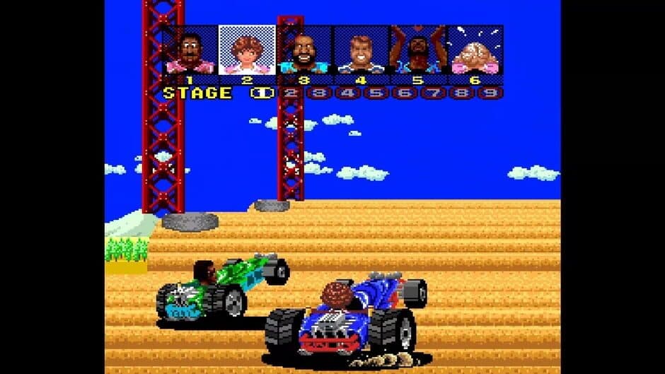 Скриншот 4 из Power Drift