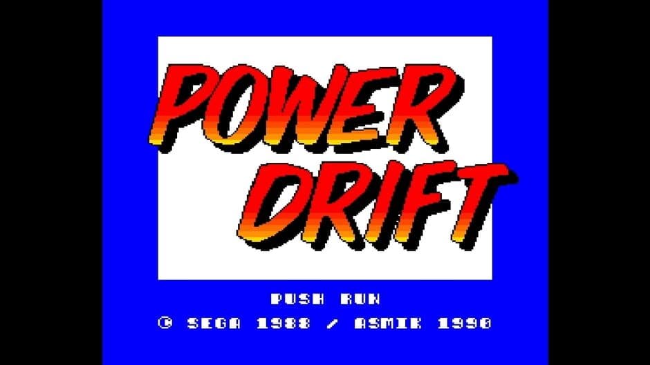 Скриншот 2 из Power Drift