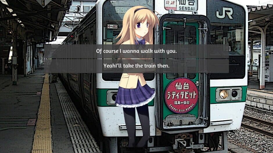 Скриншот 4 из Is This True?! My Cute Kouhai is in Love With Me!