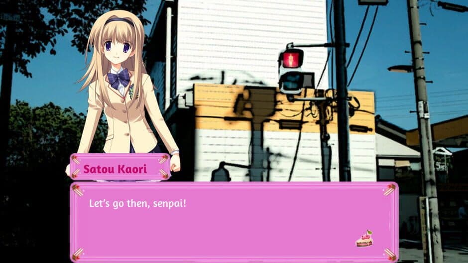 Скриншот 5 из Is This True?! My Cute Kouhai is in Love With Me!
