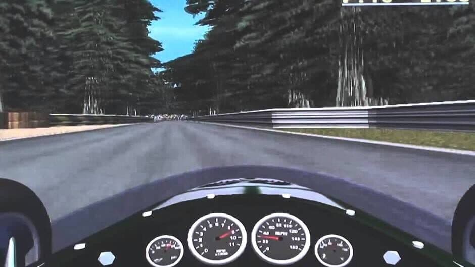 Скриншот 3 из Golden Age of Racing