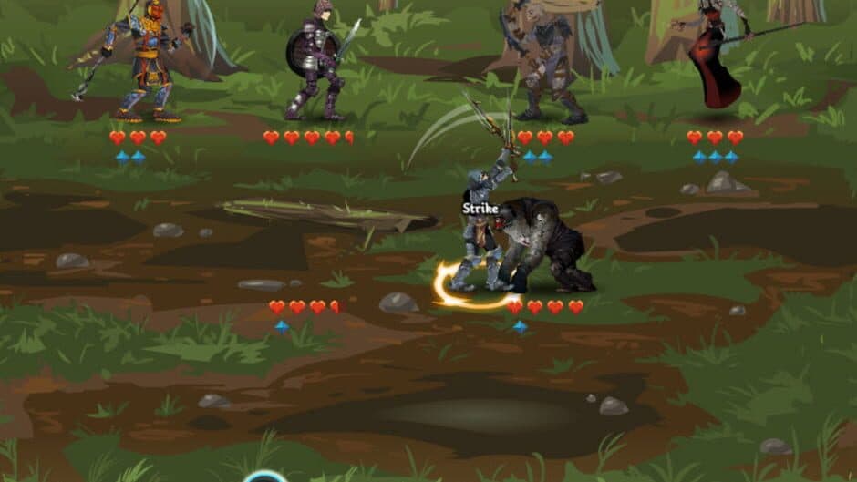 Скриншот 2 из Dragon Age Legends