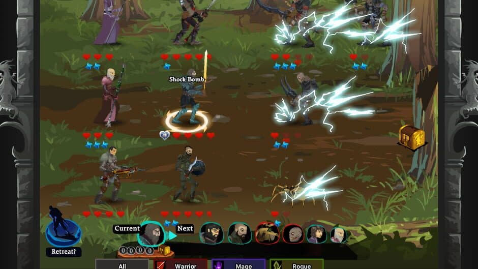 Скриншот 3 из Dragon Age Legends