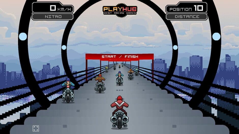 Скриншот 1 из Wicked Rider