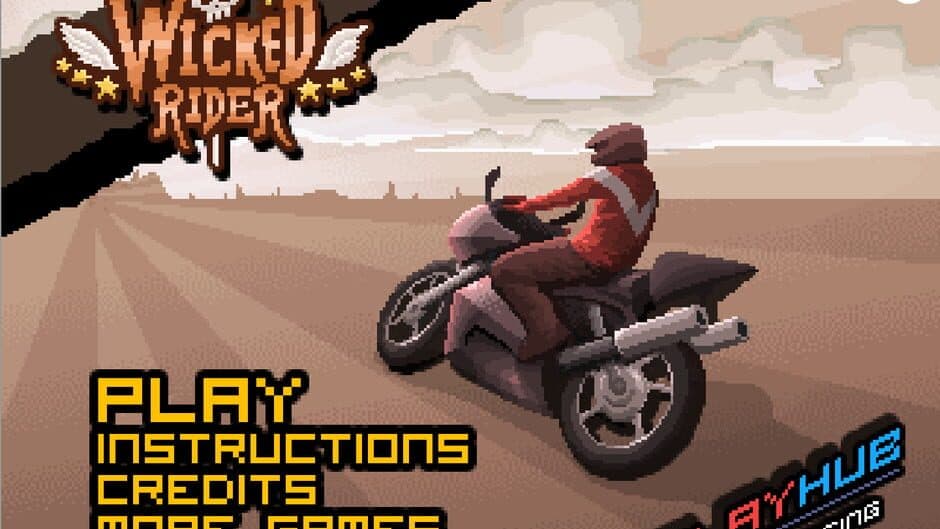Скриншот 2 из Wicked Rider