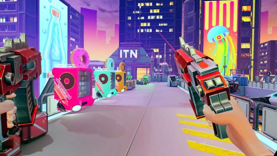 Скриншот 9 из Monster Showdown