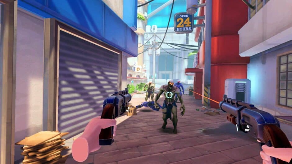 Скриншот 8 из Monster Showdown