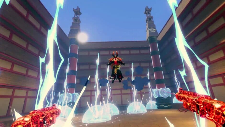 Скриншот 6 из Monster Showdown