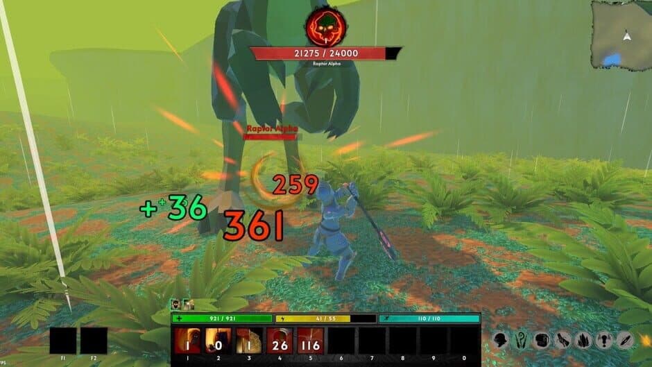 Скриншот 5 из Worland: Dungeons
