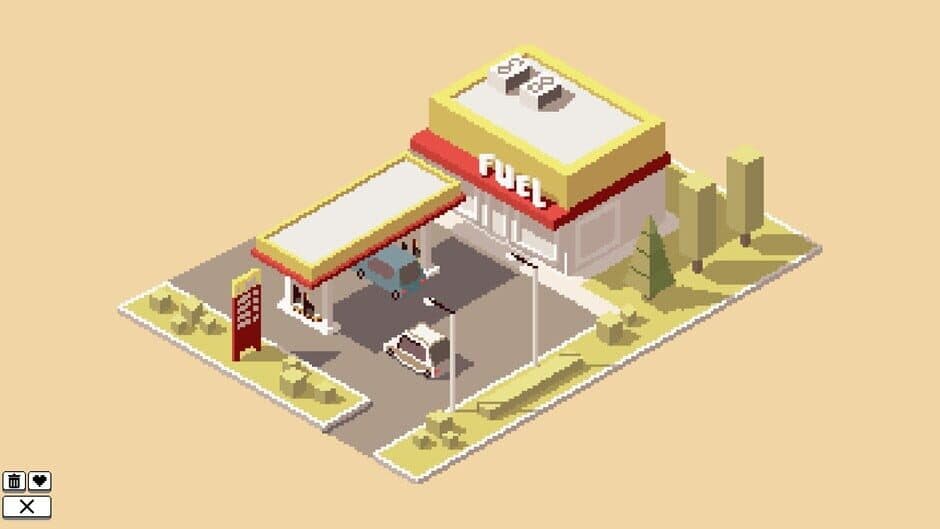 Скриншот 3 из Coloring Pixels: Isometric 2