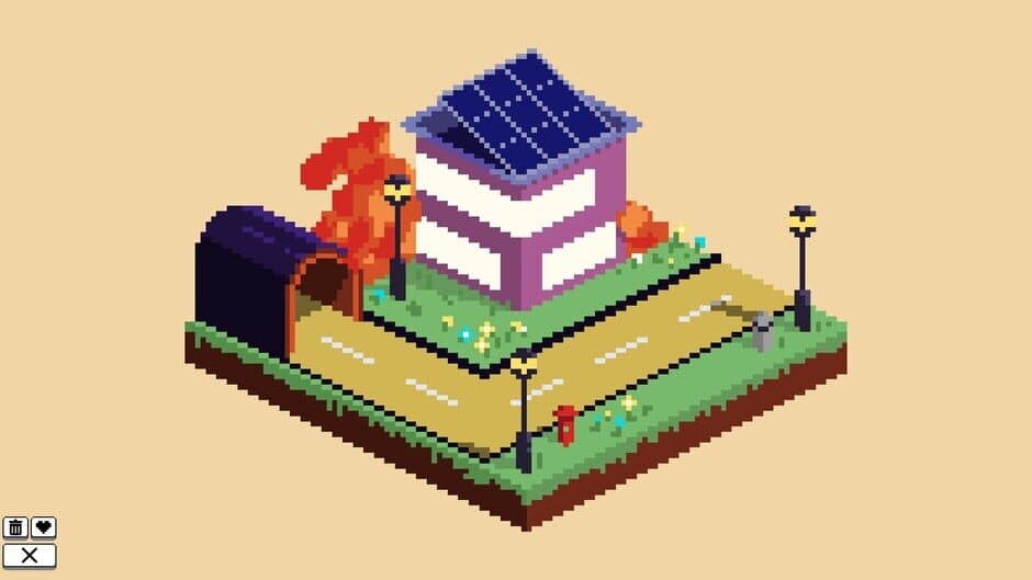 Скриншот 5 из Coloring Pixels: Isometric 2