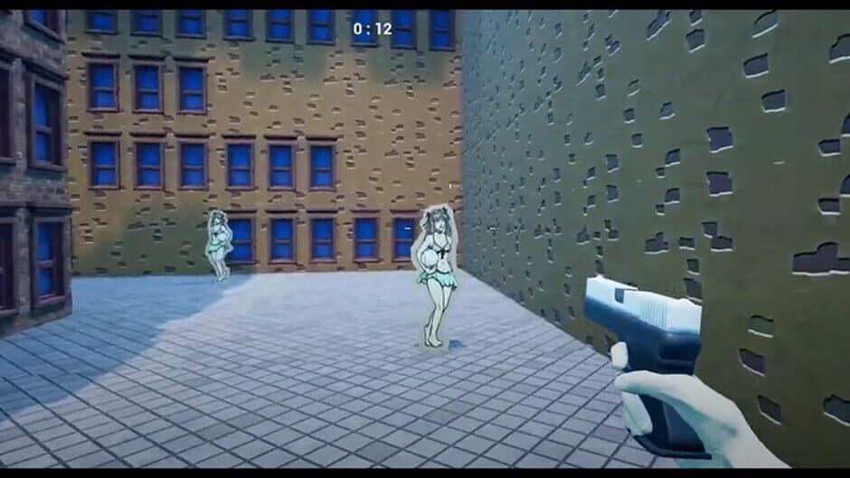 Скриншот 2 из Shooter's Island